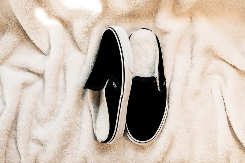 Sherpa best sale slip ons