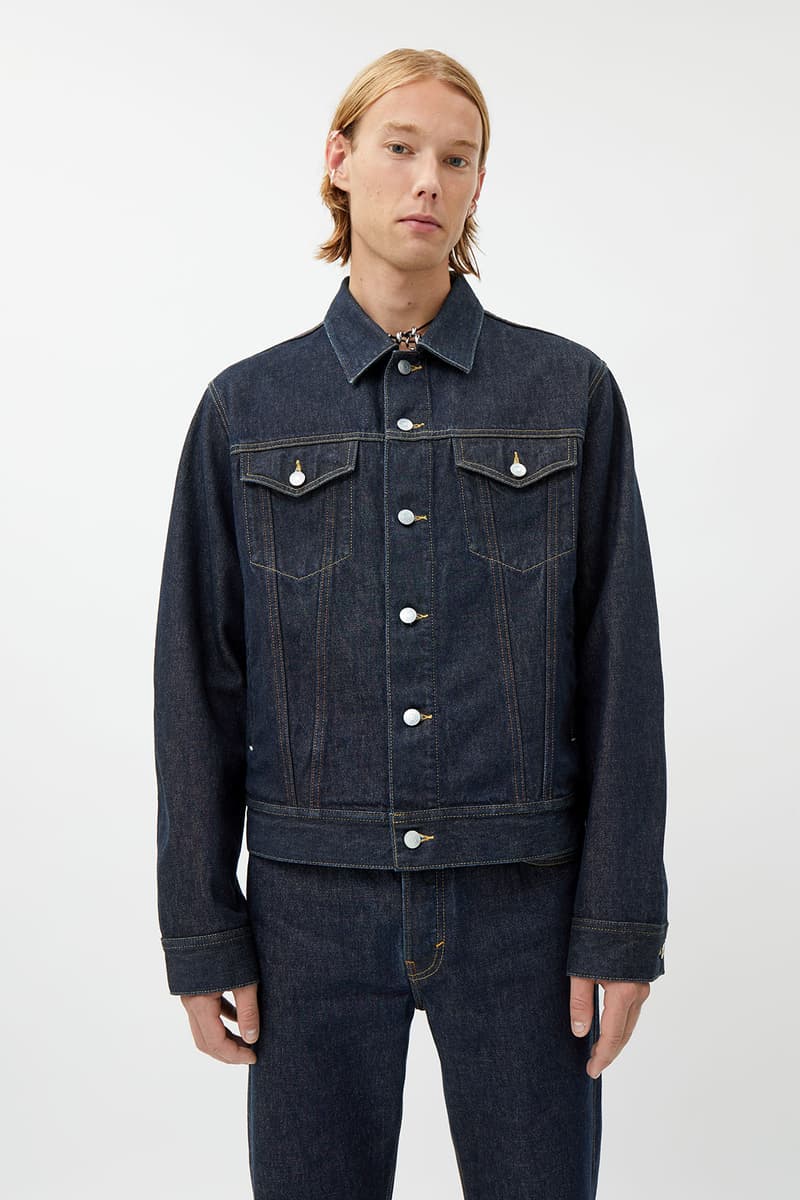 weekday astro loose jeans