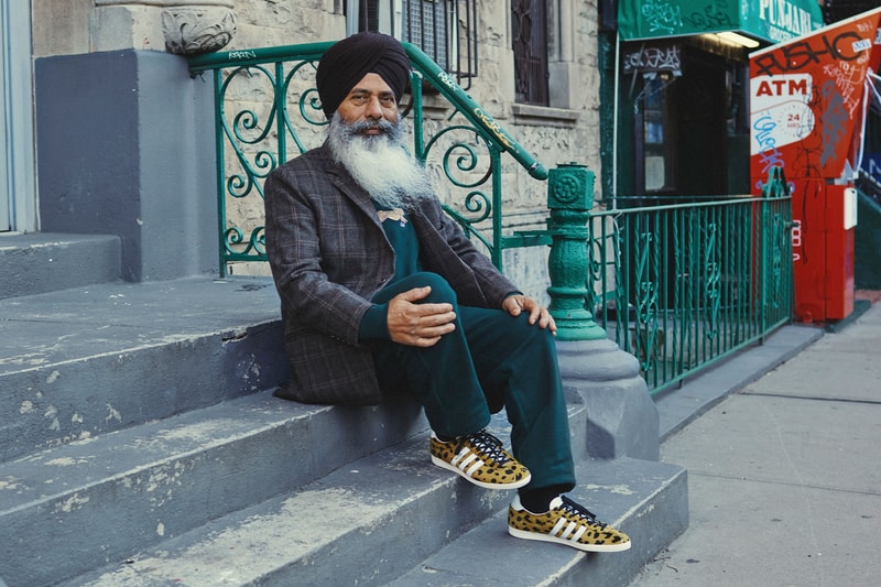 noah x adidas gazelle