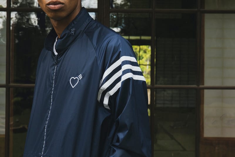 【激レア】adidas × HUMAN MADE NIGO コラボジャケット M HUMAN MADE x adidas Marathon HM & Nizza Hi Drop | Hypebae