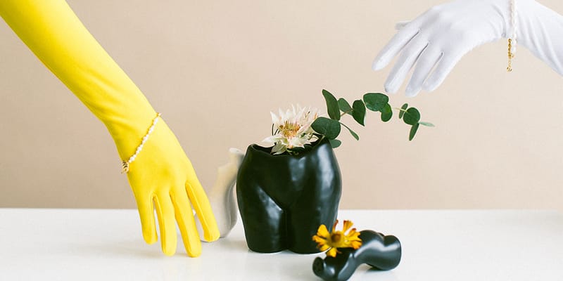 Anissa Kermiche Vases, Salt & Pepper Shakers | Hypebae