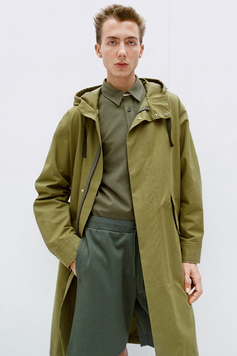 Apc pauline outlet trench