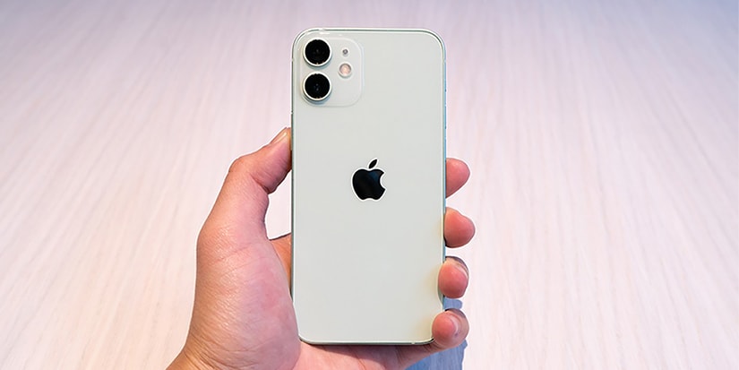 Apple iPhone 12 Mini Lock Screen Touch Issues | Hypebae