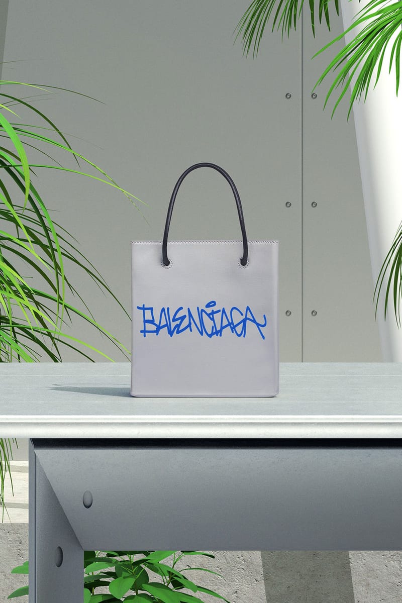 Balenciaga customized discount bag