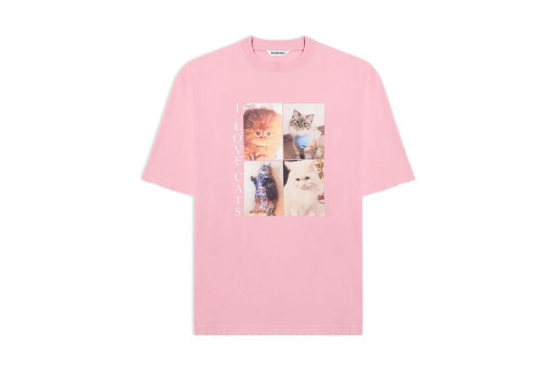 Balenciaga I Love Pets Capsule Collection Cats Dogs | Hypebae