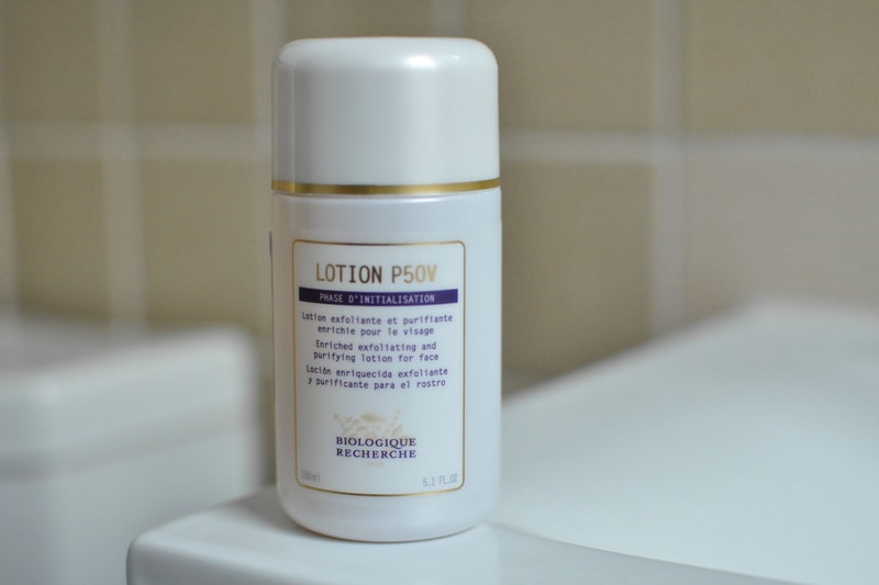 An Editor Reviews Biologique Recherche P50 Lotion Hypebae