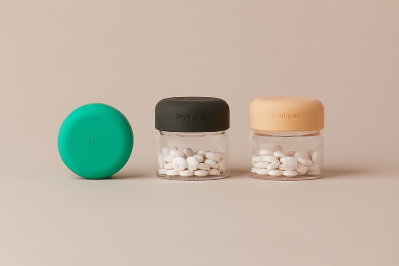 by Humankind Natural Toothpaste Tablets Release HYPEBAE