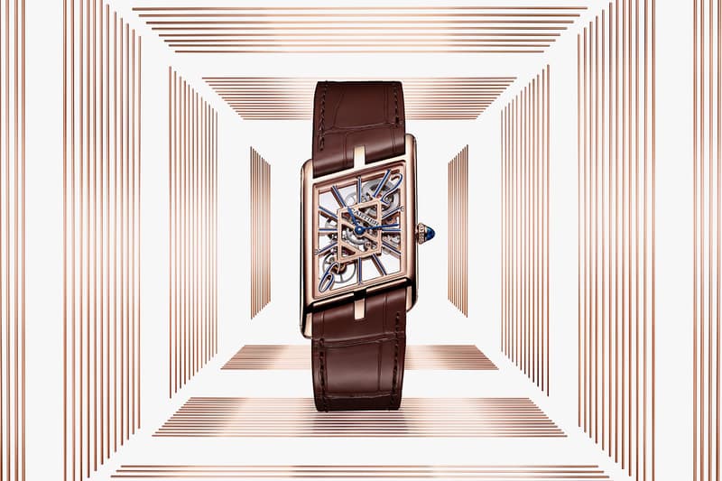 cartier asymetrique 2021