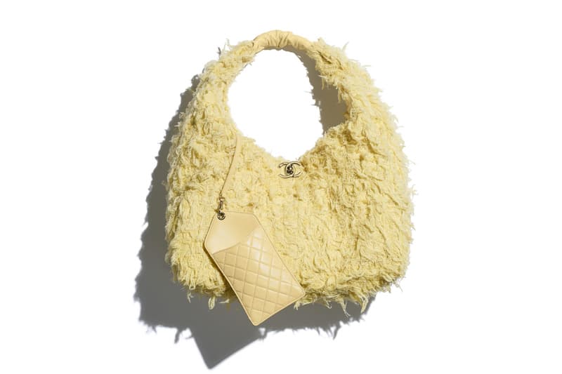 chanel hobo bag 2021