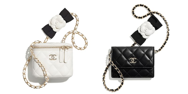 Chanel Small Leather Goods 2021 2024 favors