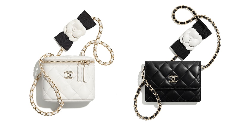 chanel small leather goods