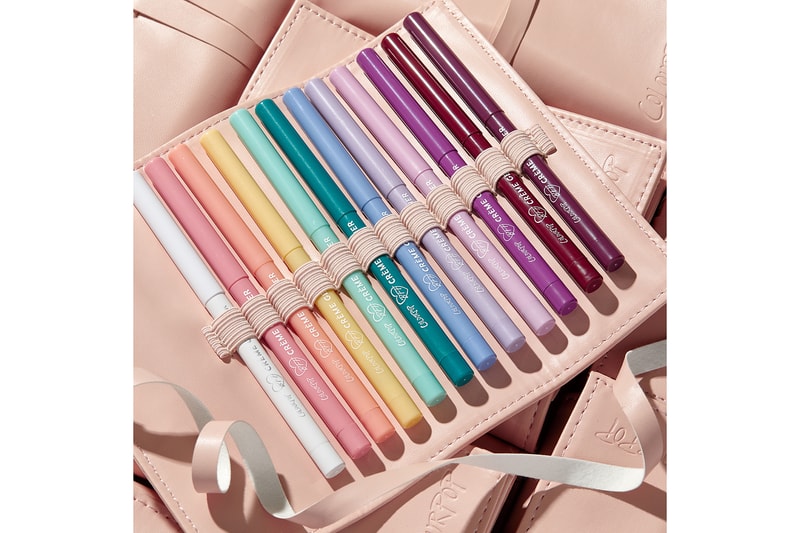 ColourPop Releases Rainbow Crayon Eyeliners Hypebae