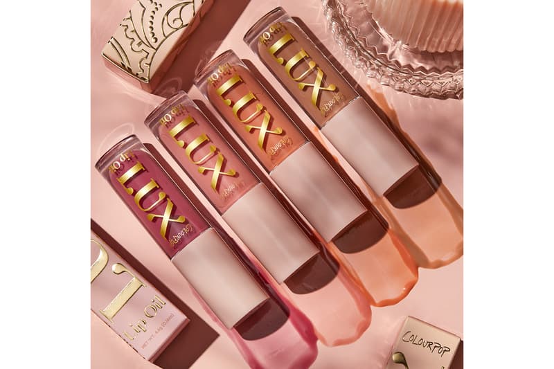 ColourPop Unveils Romantic Holiday Collection HYPEBAE