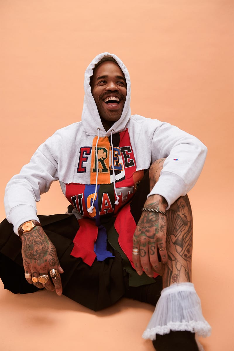SUFE Fund Hoodie and Tee Capsule DSMNY Release | Hypebae