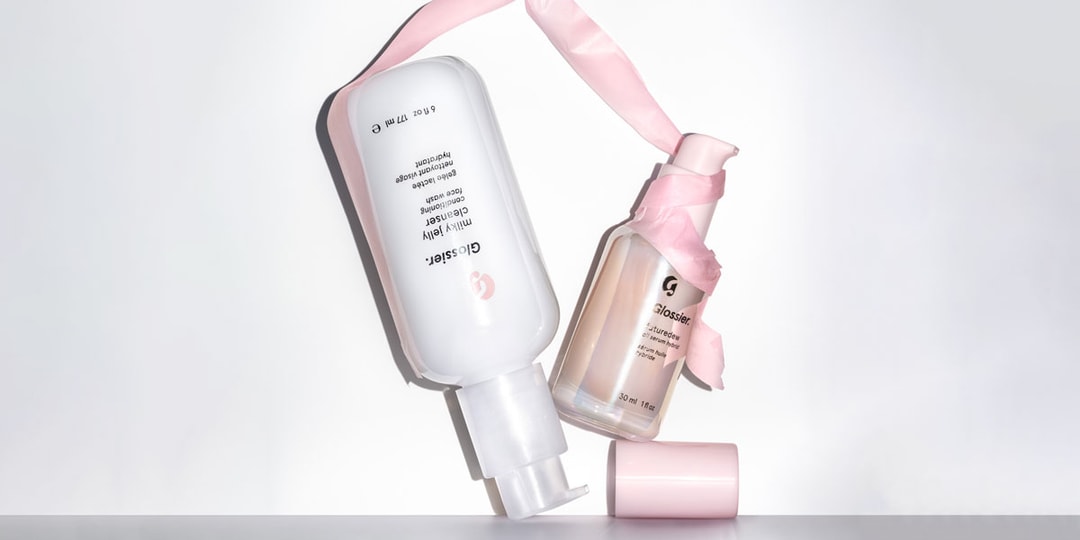 Glossier Announces Massive Black Friday Sale Hypebae