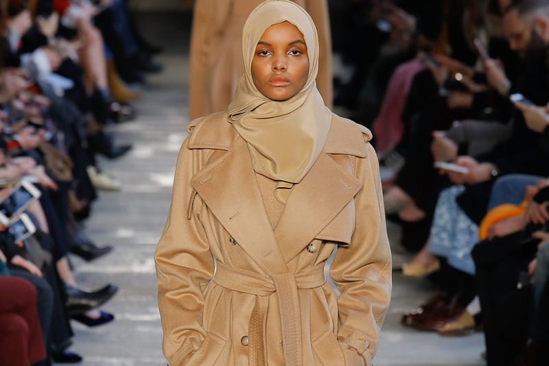 Halima aden fenty beauty clearance