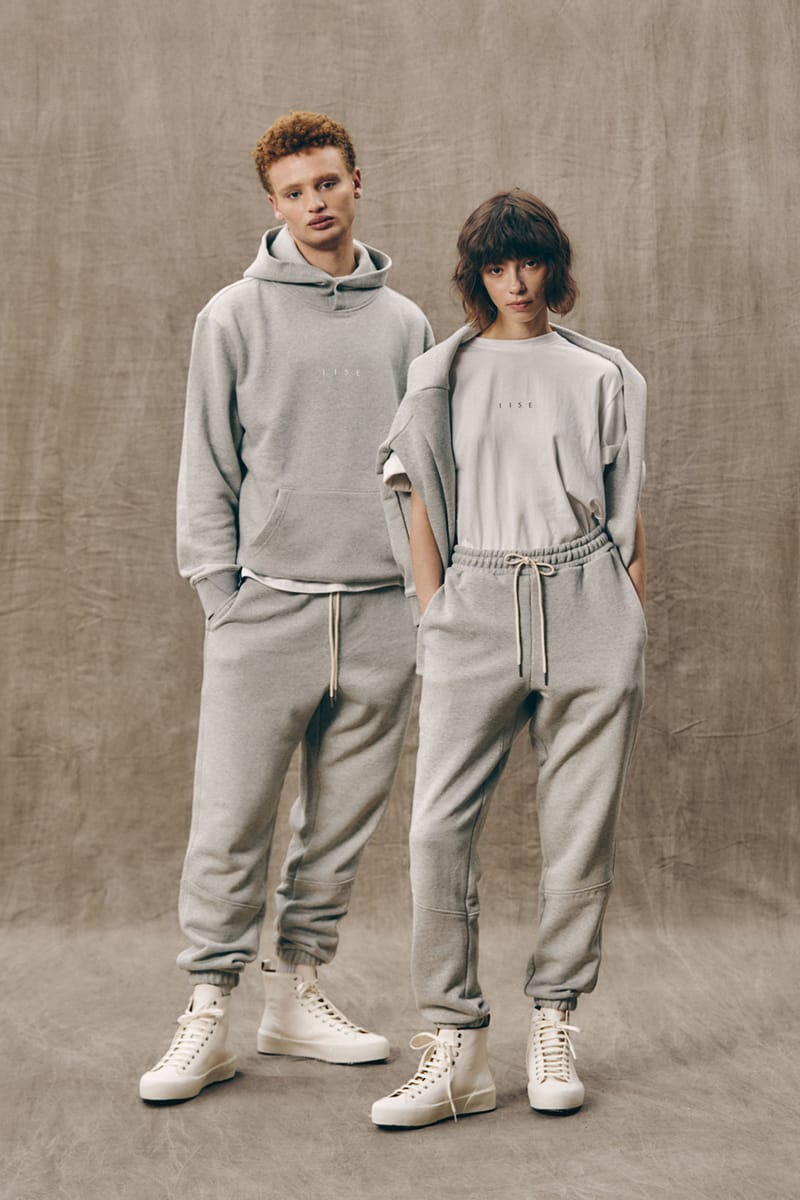 IISE Introduces Unisex Essential Sweats for FW20 | Hypebae
