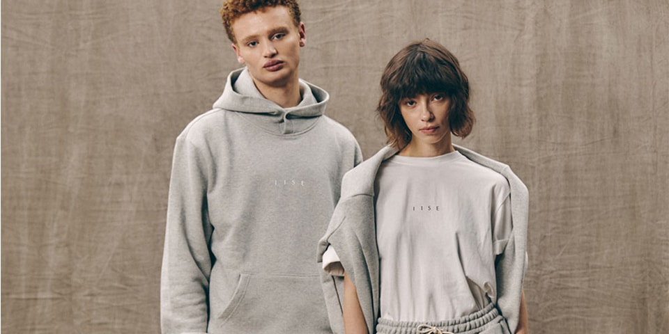 IISE Introduces Unisex Essential Sweats for FW20 | Hypebae