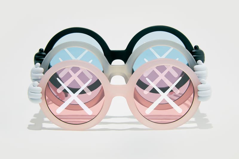 KAWS x SONS + DAUGHTERS Sunglasses for Kids | HYPEBAE