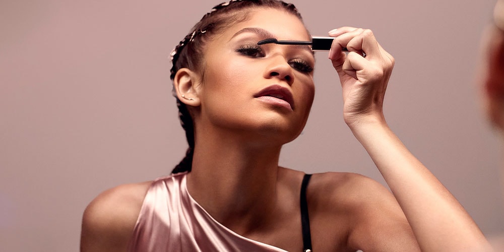 Lancôme Lash Idôle Mascara Zendaya Campaign | Hypebae
