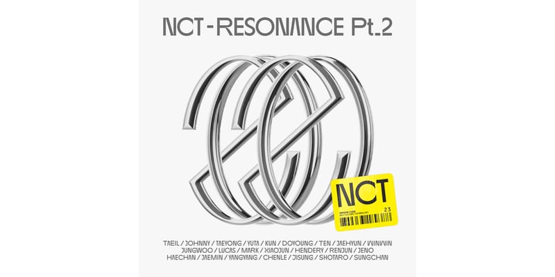 NCT2020 チソン アクキー トレカ アクリルキーリング resonance