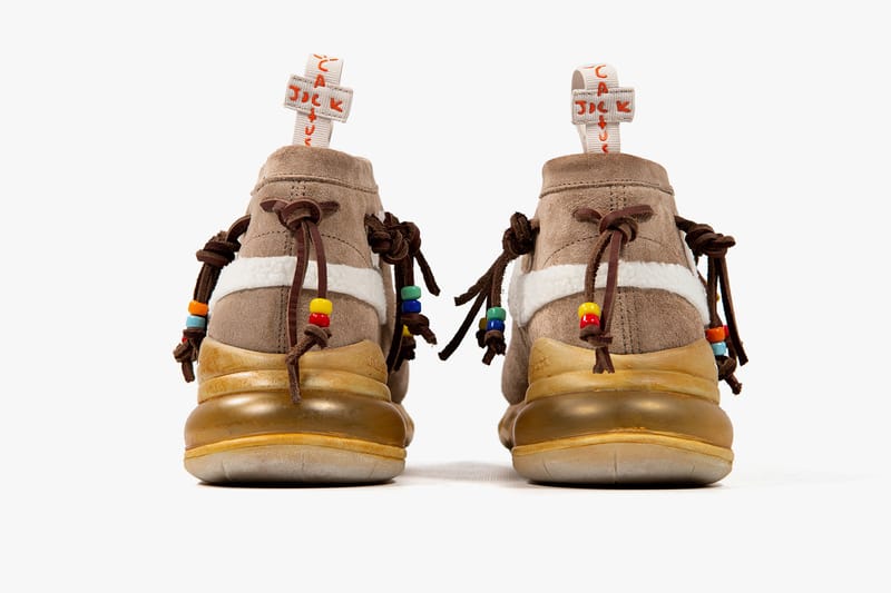 Travis Scott x visvim Chukka x Nike Air Max 270 Hypebae