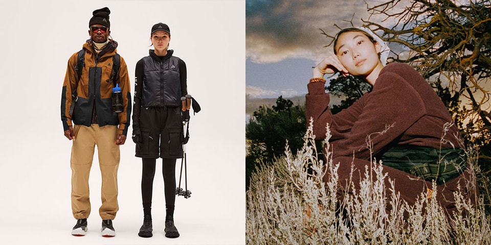 Nike ACG Reveals Holiday 2020 Apparel & Footwear | Hypebae