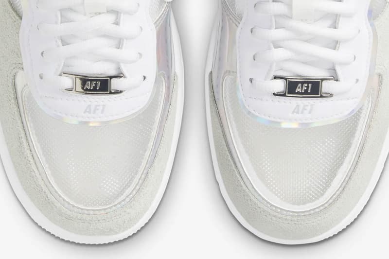 air force 1 shadow pure platinum