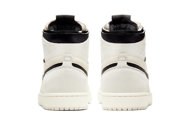 スニーカー NIKE Air Jordan 1 High Zoom CMFT Summit White Black WMNS DZ5485-052 Nike Jordan 1 High OG Elephant White Cement Sail