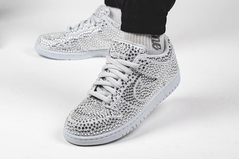 cpfm x nike dunk low