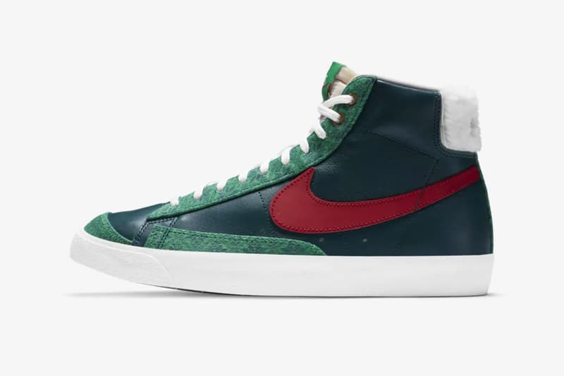 nike blazer mid nordic