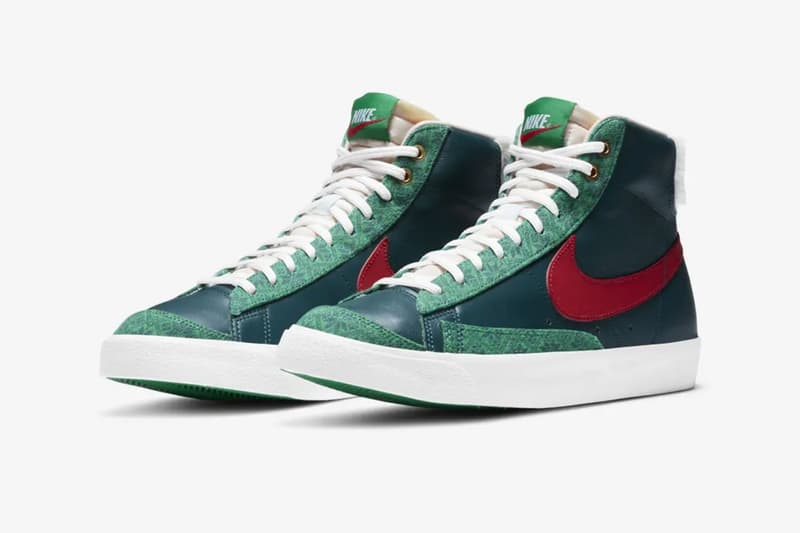 nike blazer mid nordic