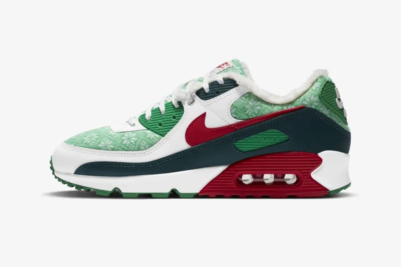 Nike air max 9 on sale christmas