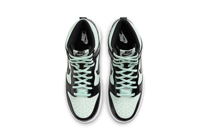 dunk mint