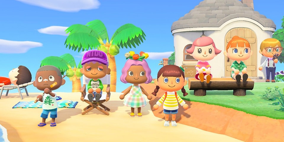 'Animal Crossing' Nintendo Switch Best-Selling Game | HYPEBAE