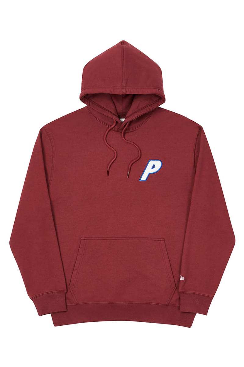 Palace p man hoodie on sale