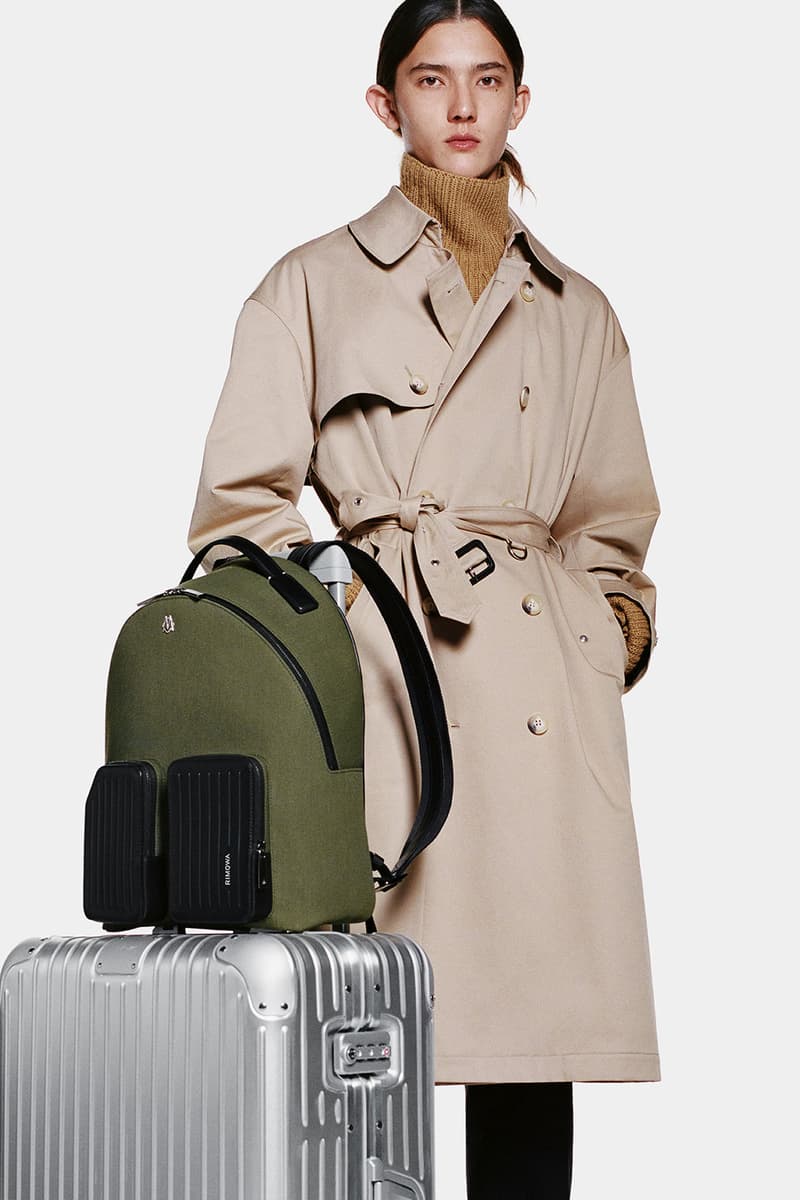 rimowa backpack price