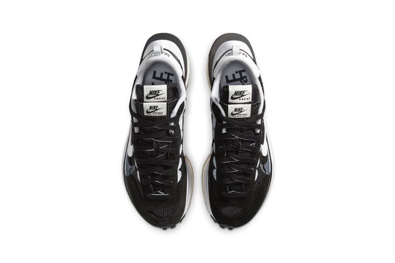 nike sacai retail price
