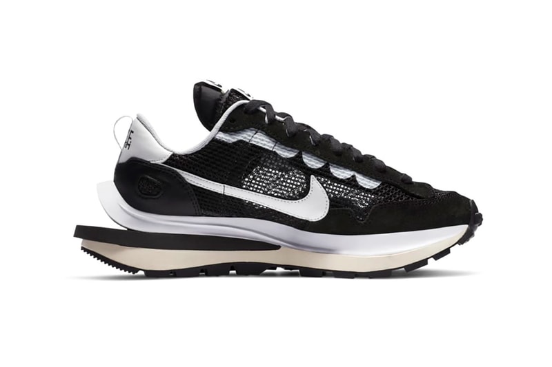 sacai vaporwaffle sneakers