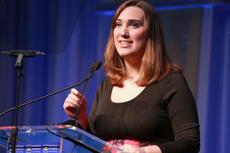 Sarah McBride, First Transgender State Senator | Hypebae