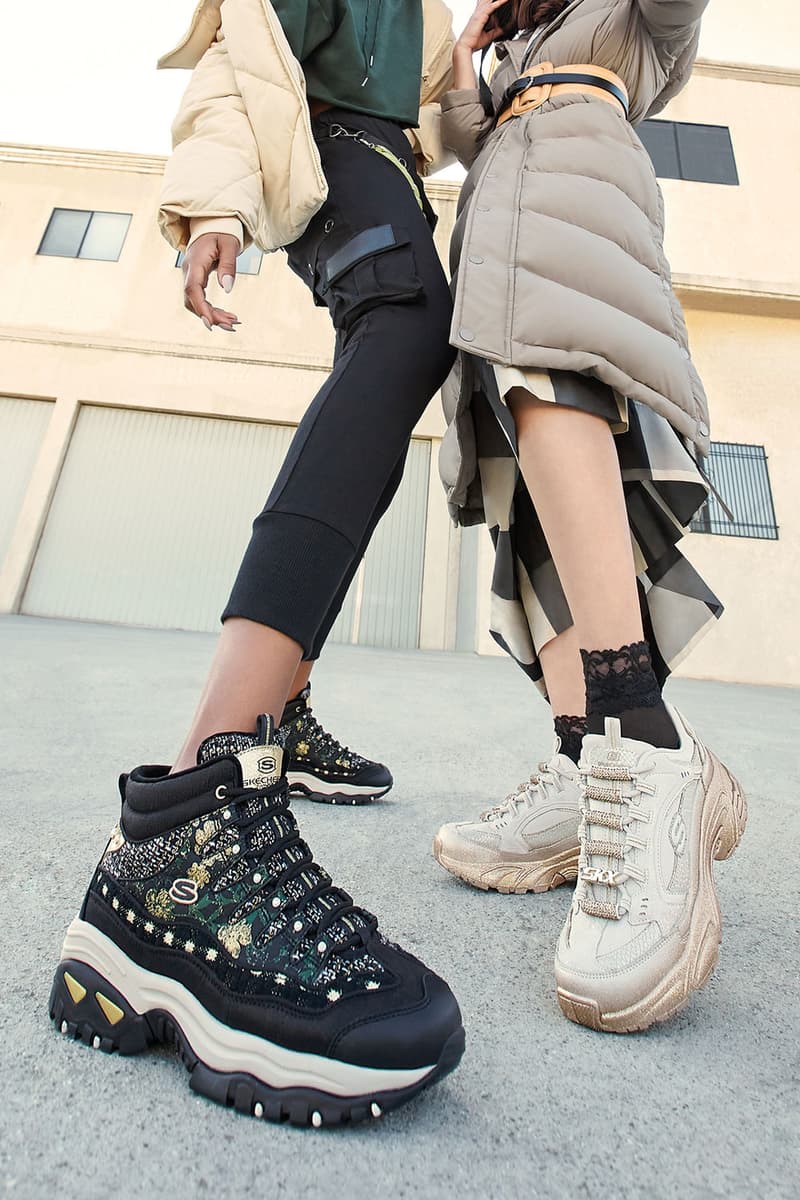 Skechers Releases Holiday Limited Edition Premium Heritage Collection