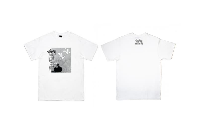 Stussy Hong Kong Limited-Edition Graphic T-Shirt | HYPEBAE