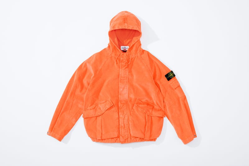 Supreme sales raincoat 2020