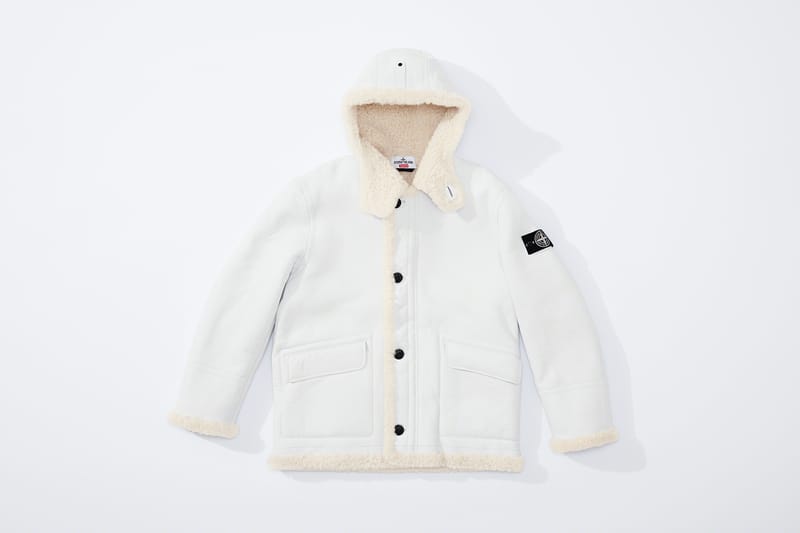 Stone island x hot sale off white