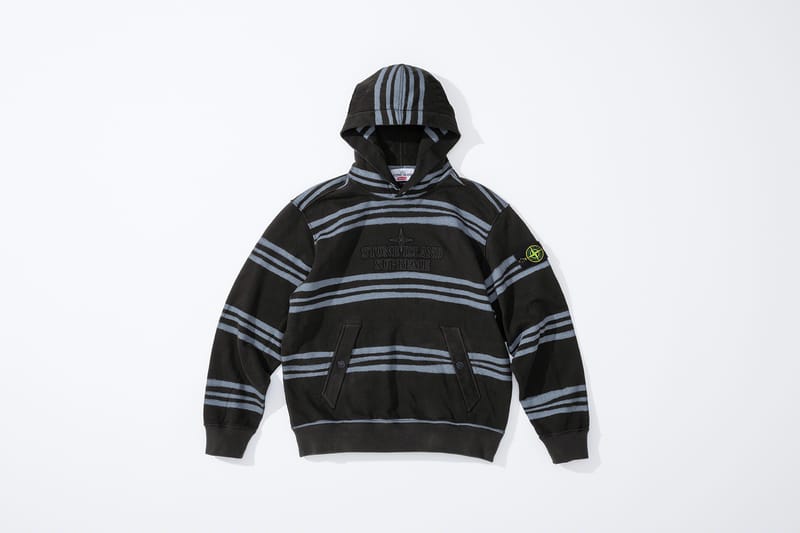 Stone island supreme discount jumper