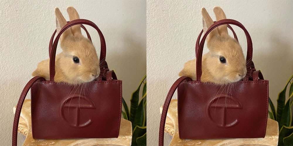 Telfar to Restock Shopping Bag in "Oxblood" Hypebae