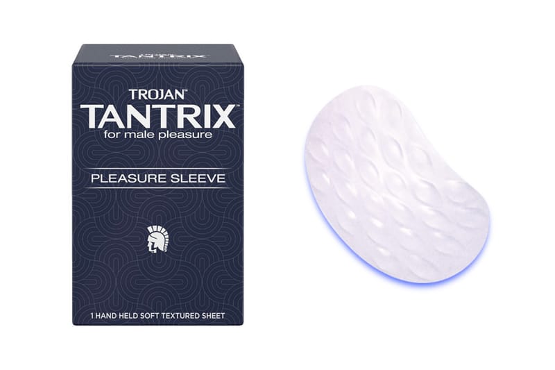 Trojan Condoms Launches First Sex Toy for Men Hypebae