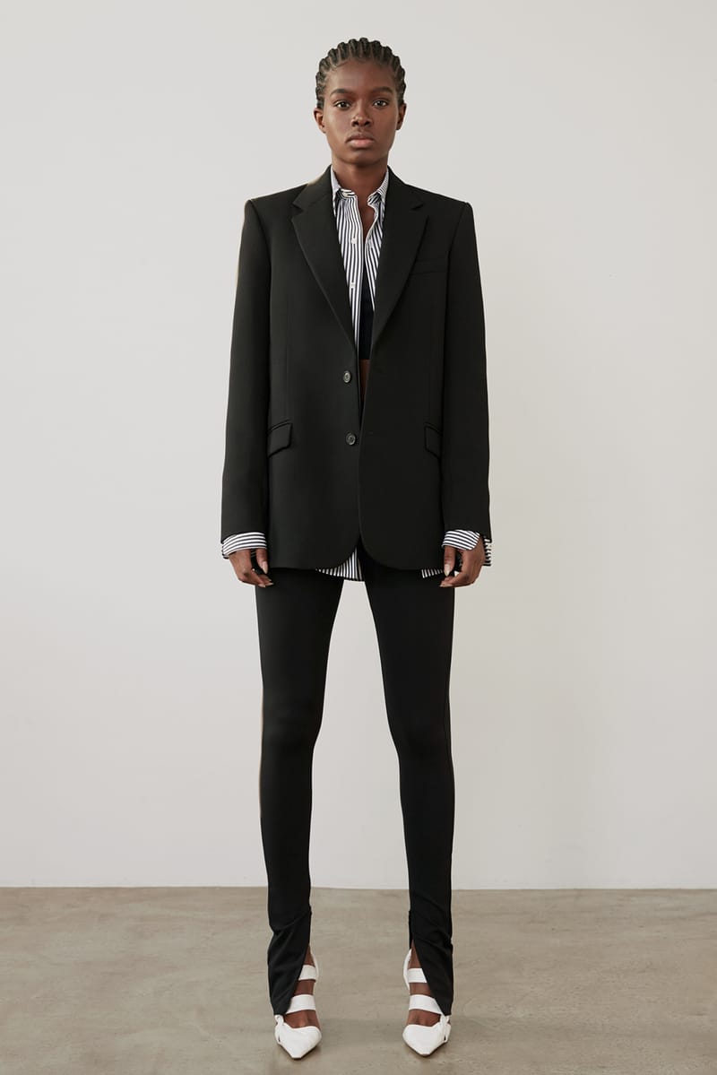 【関税込み】WARDROBE.NYC コート WARDROBE.NYC Single Breasted Coat | Shopbop