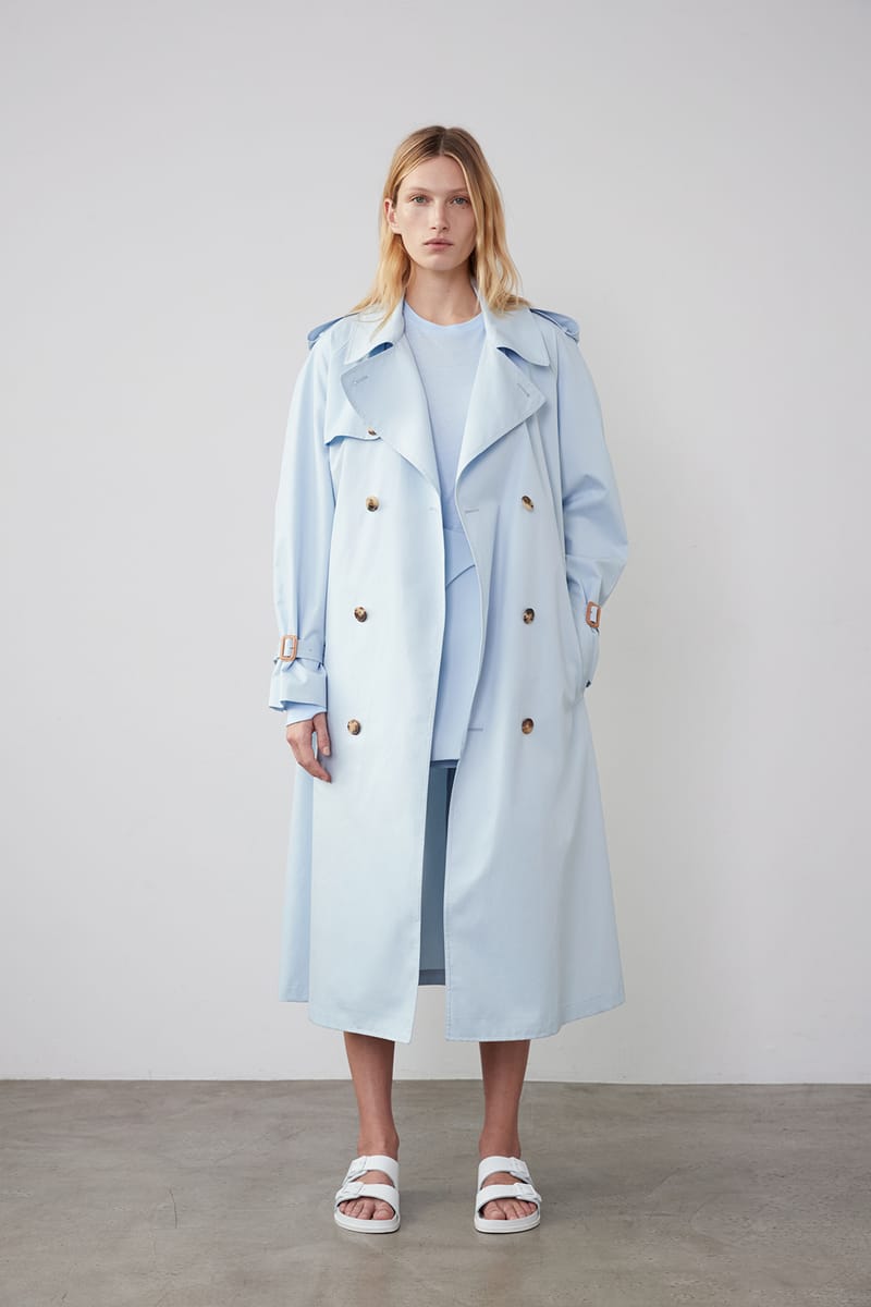 【関税込み】WARDROBE.NYC コート WARDROBE.NYC Single Breasted Coat | Shopbop