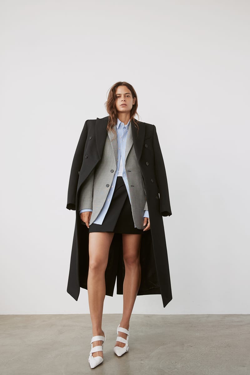 WARDROBE.NYC Permanent Collection Lookbook Drop | Hypebae